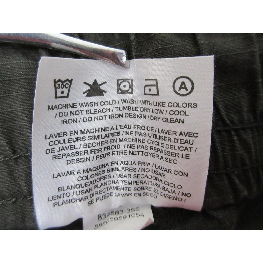 Jordan Jogger Pants Men 38 Olive Green Athletic Athleisure Streetwear Basketball